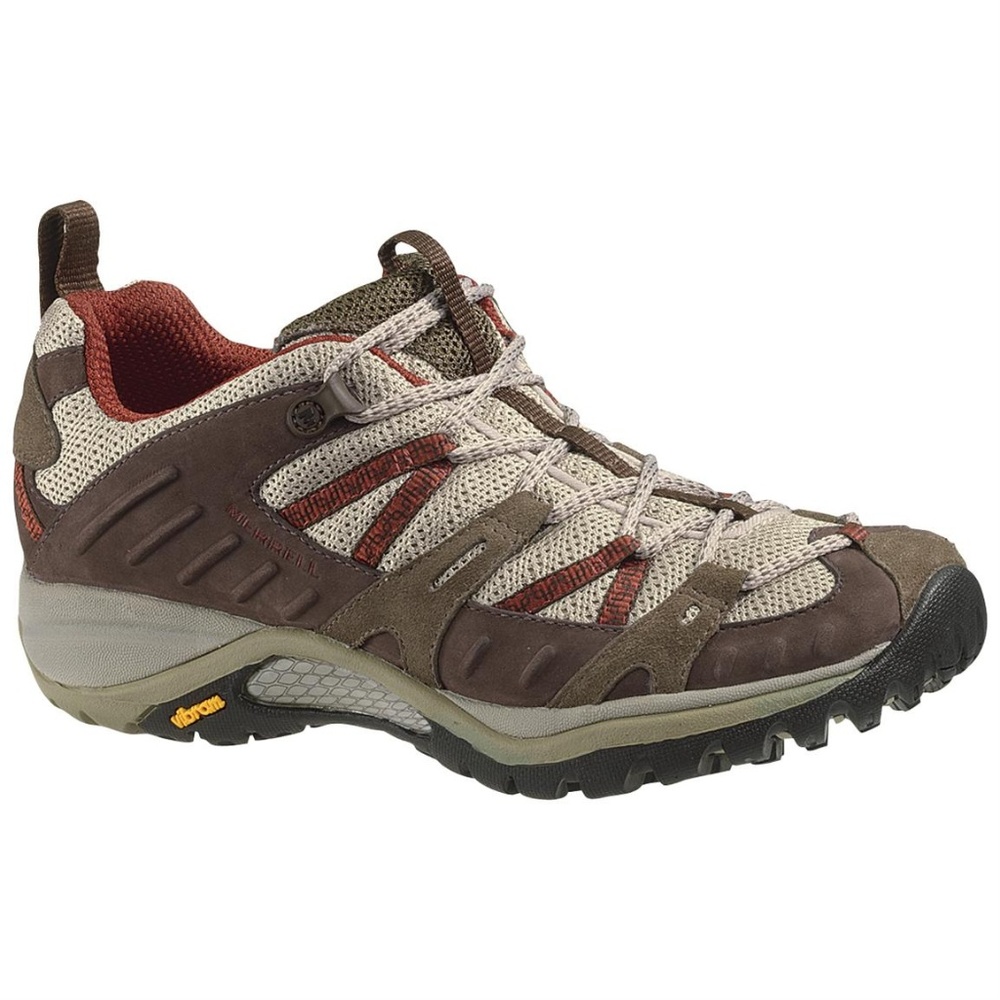 Merrell Brown Siren Sport Shoes
